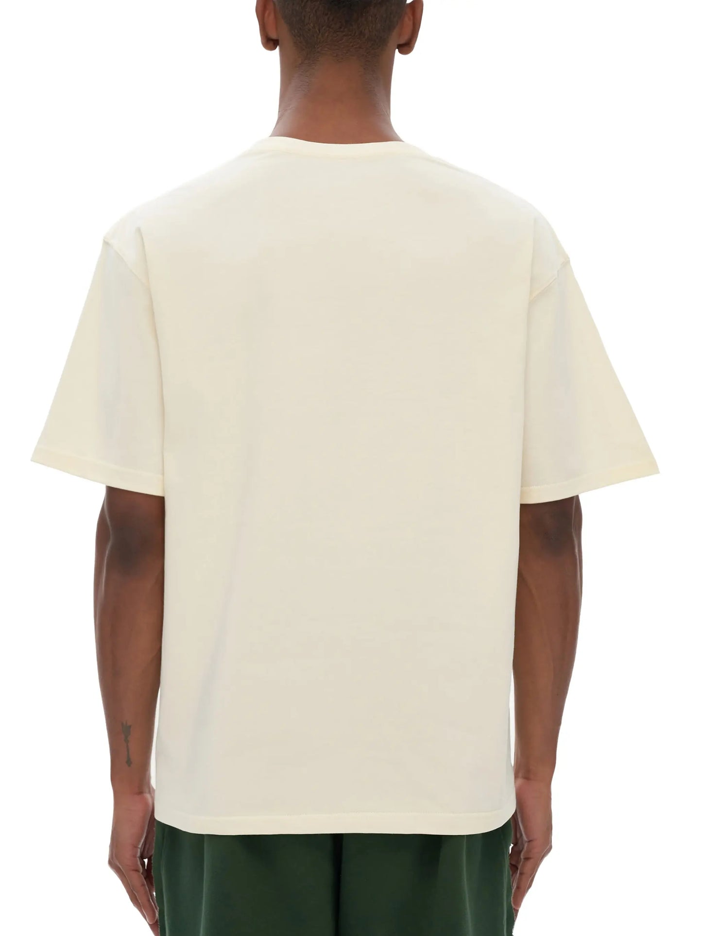 Drop Shoulder FLEX T-Shirt - FLEX