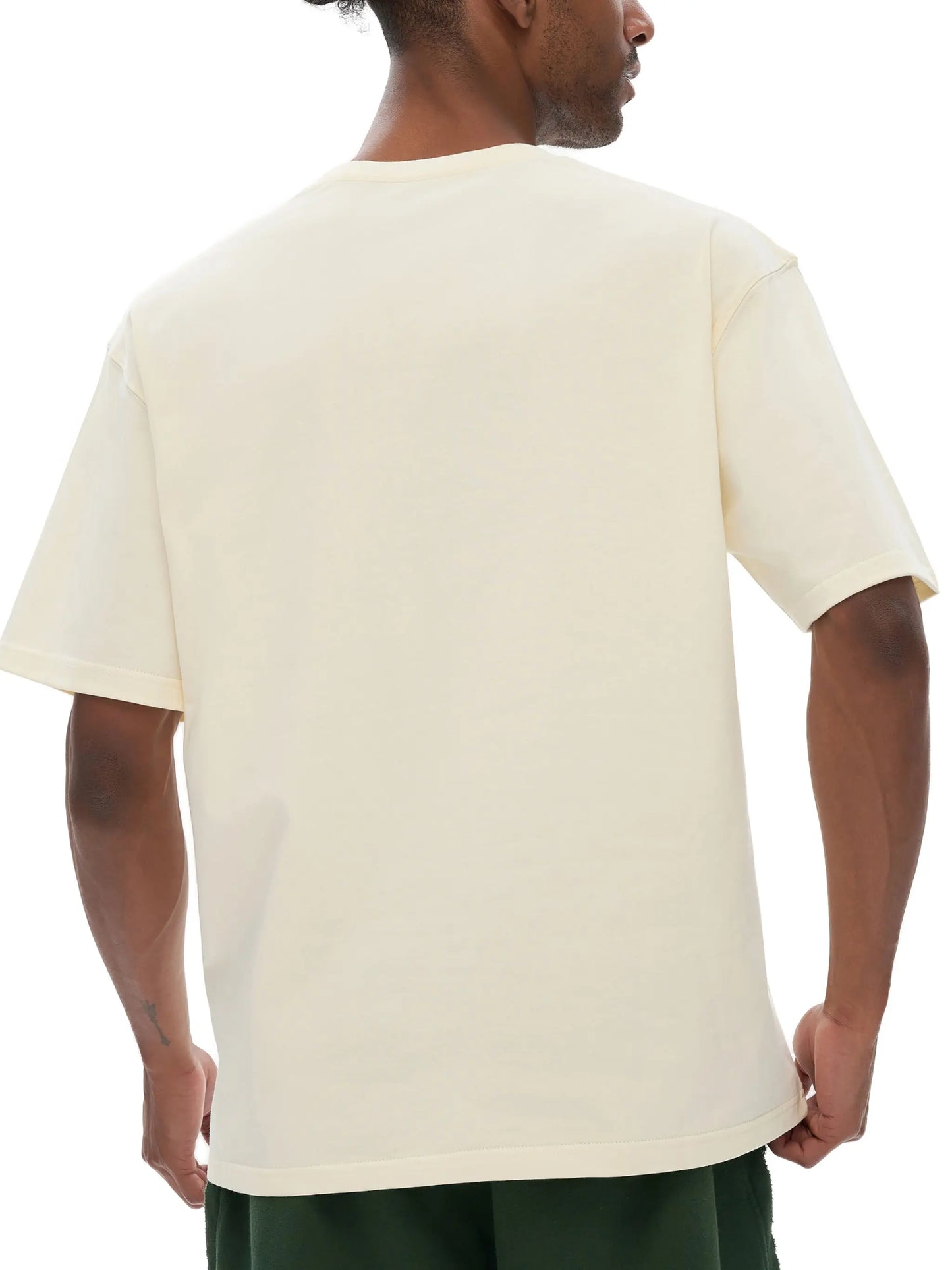 Drop Shoulder FLEX T-Shirt - FLEX