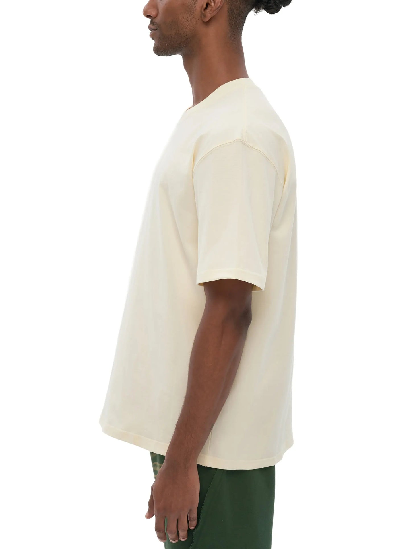 Drop Shoulder FLEX T-Shirt - FLEX