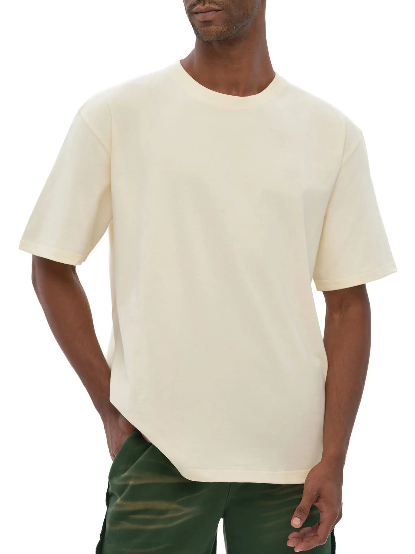Drop Shoulder FLEX T-Shirt - FLEX