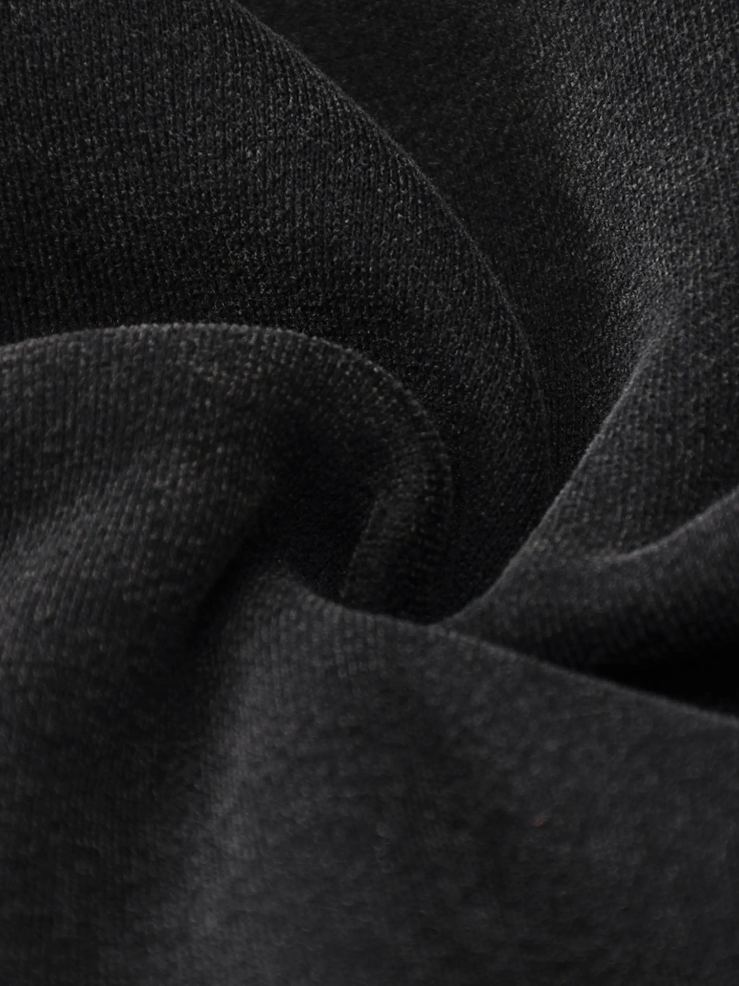 Snow Washed Cropped FLEX Hoodie.