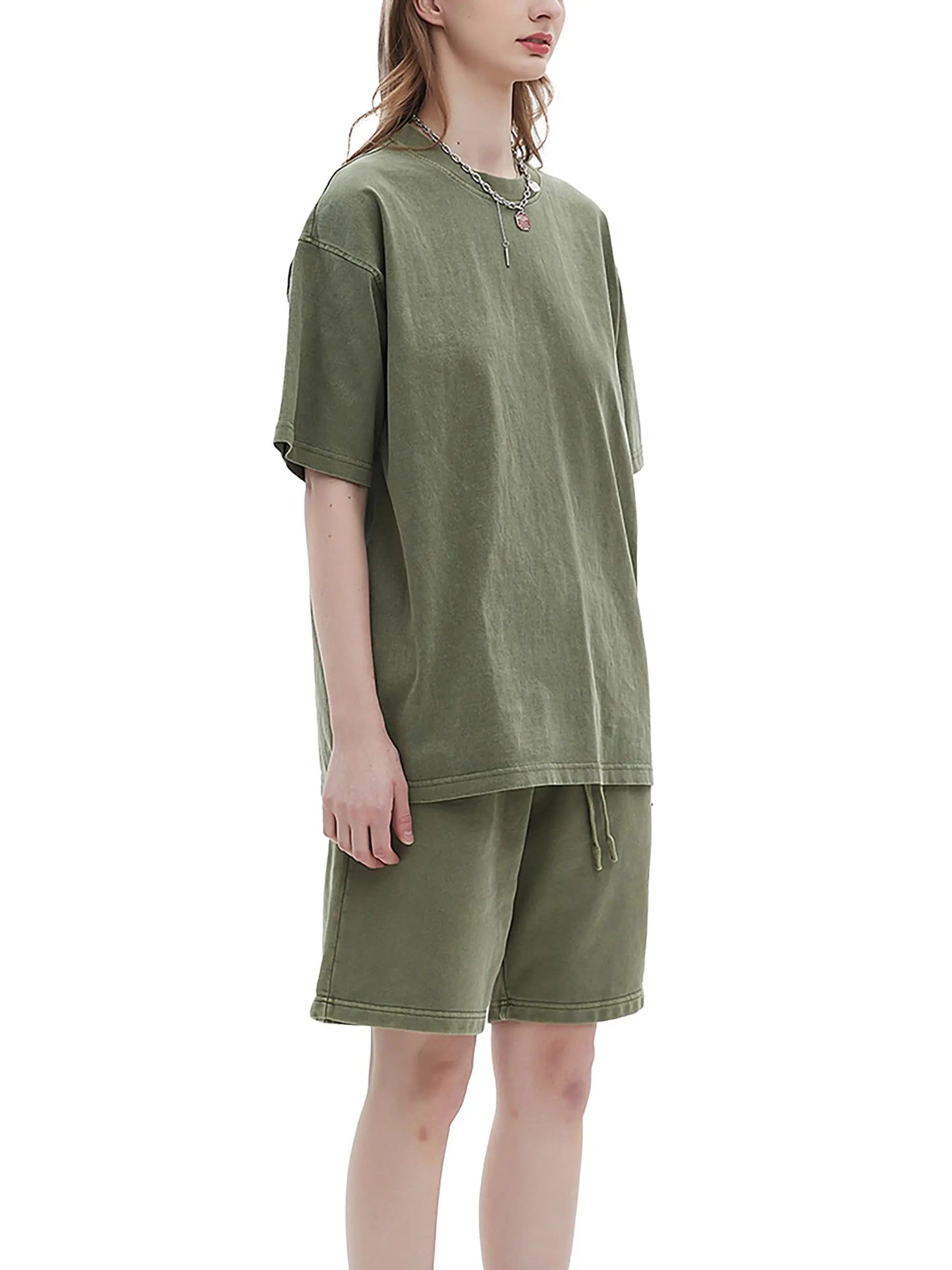 Enzyme Washed FLEX T-Shirt - FLEX