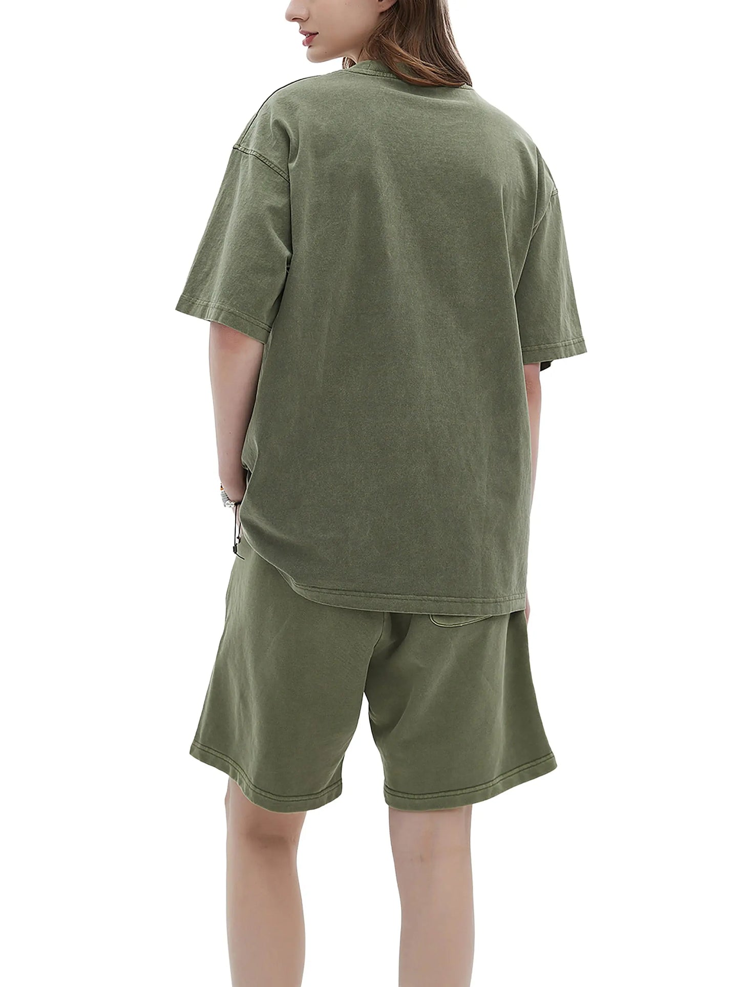Enzyme Washed FLEX T-Shirt - FLEX