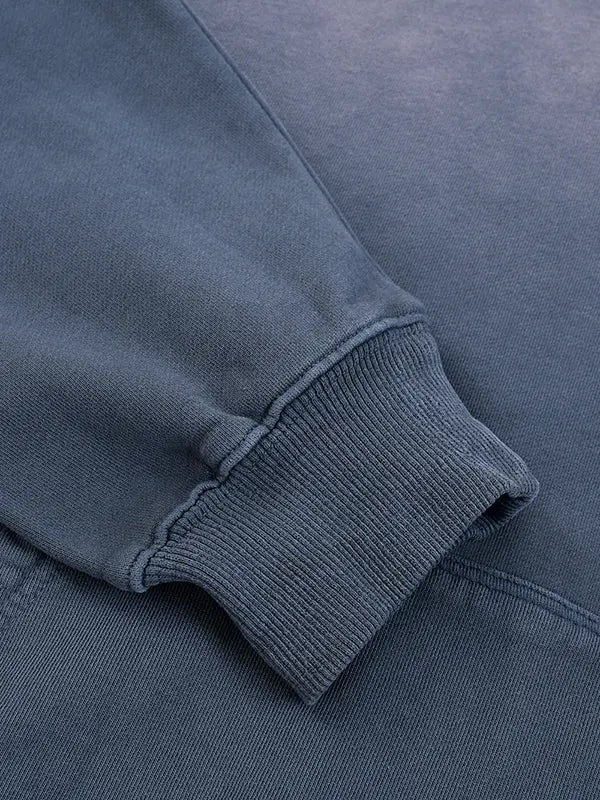 Heavyweight Sunfade Oversized FLEX Hoodie.
