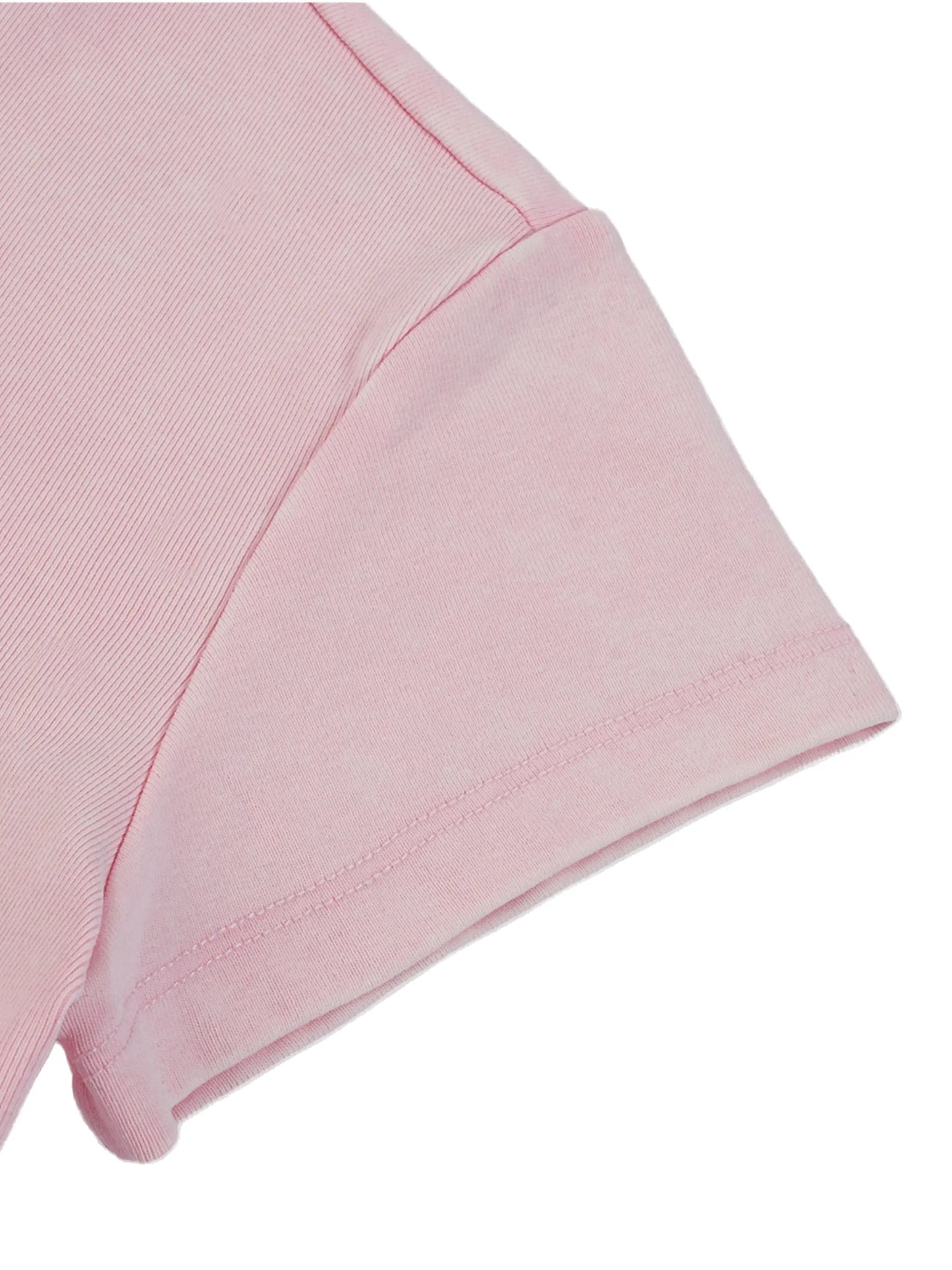 Snow Washed FLEX Crop Top.