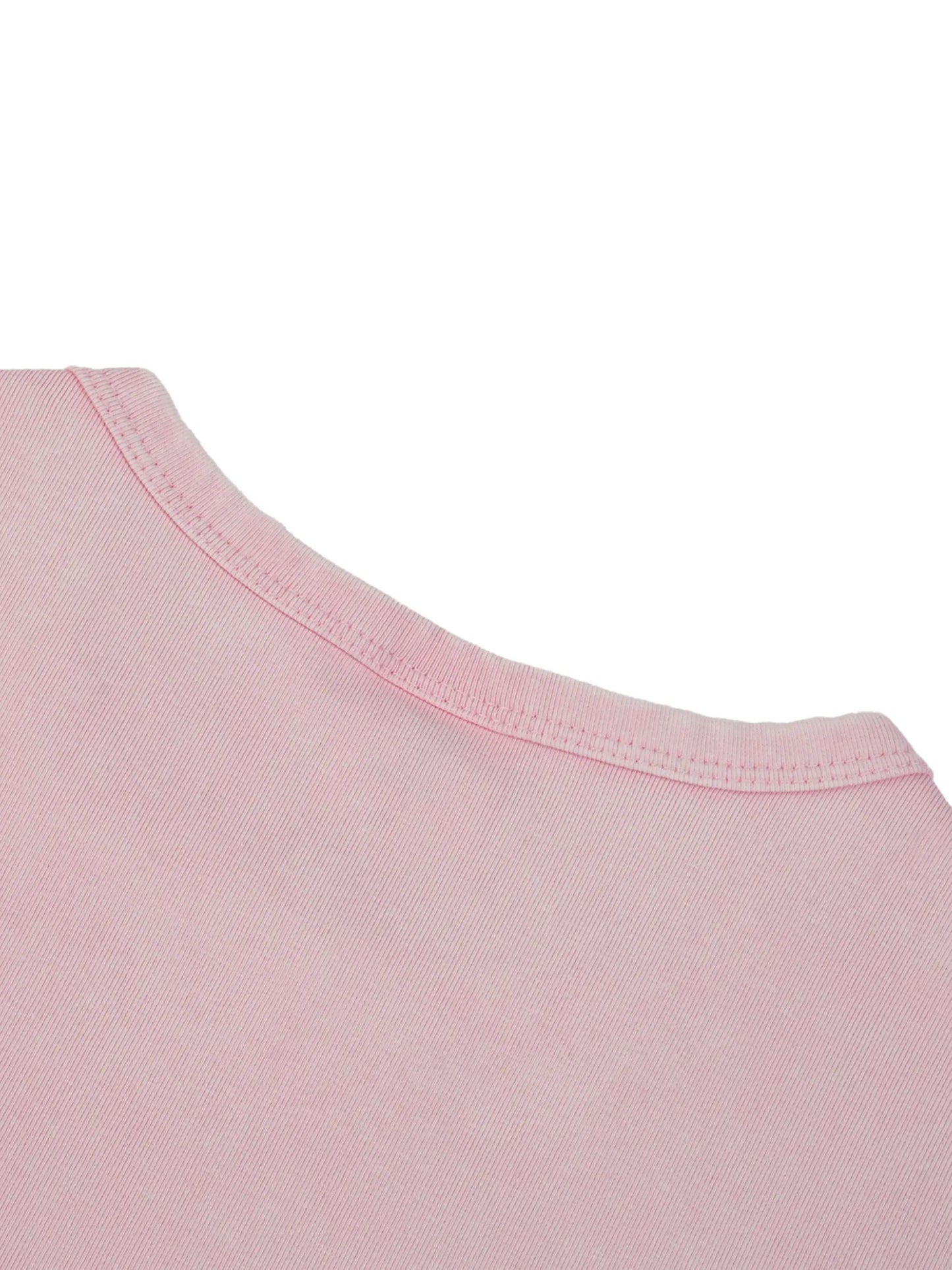 Snow Washed FLEX Crop Top.