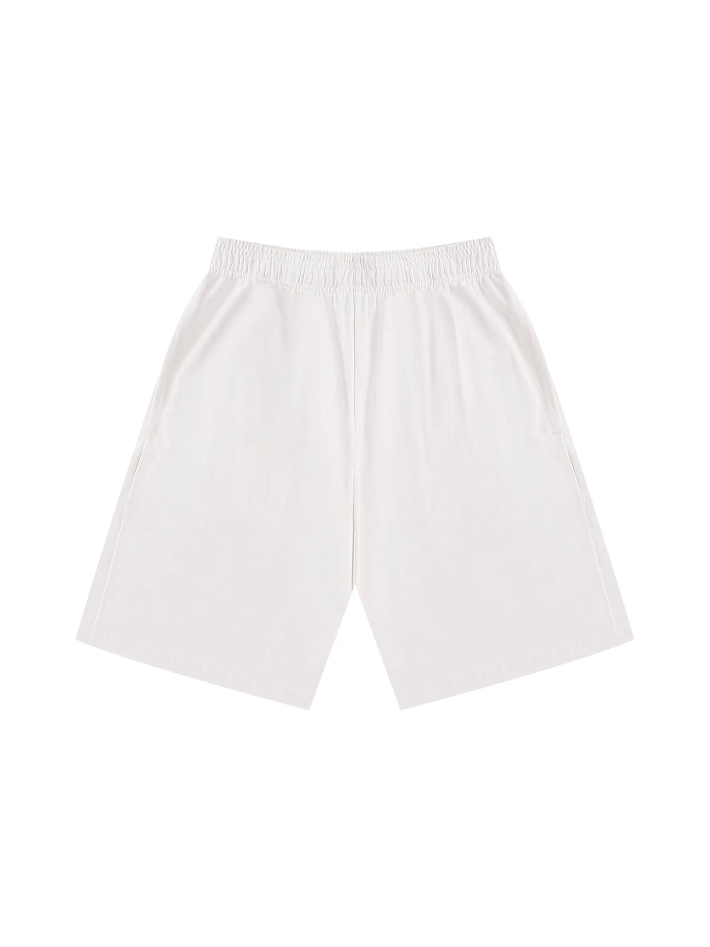 Essential Heavyweight Cotton FLEX Shorts - FLEX