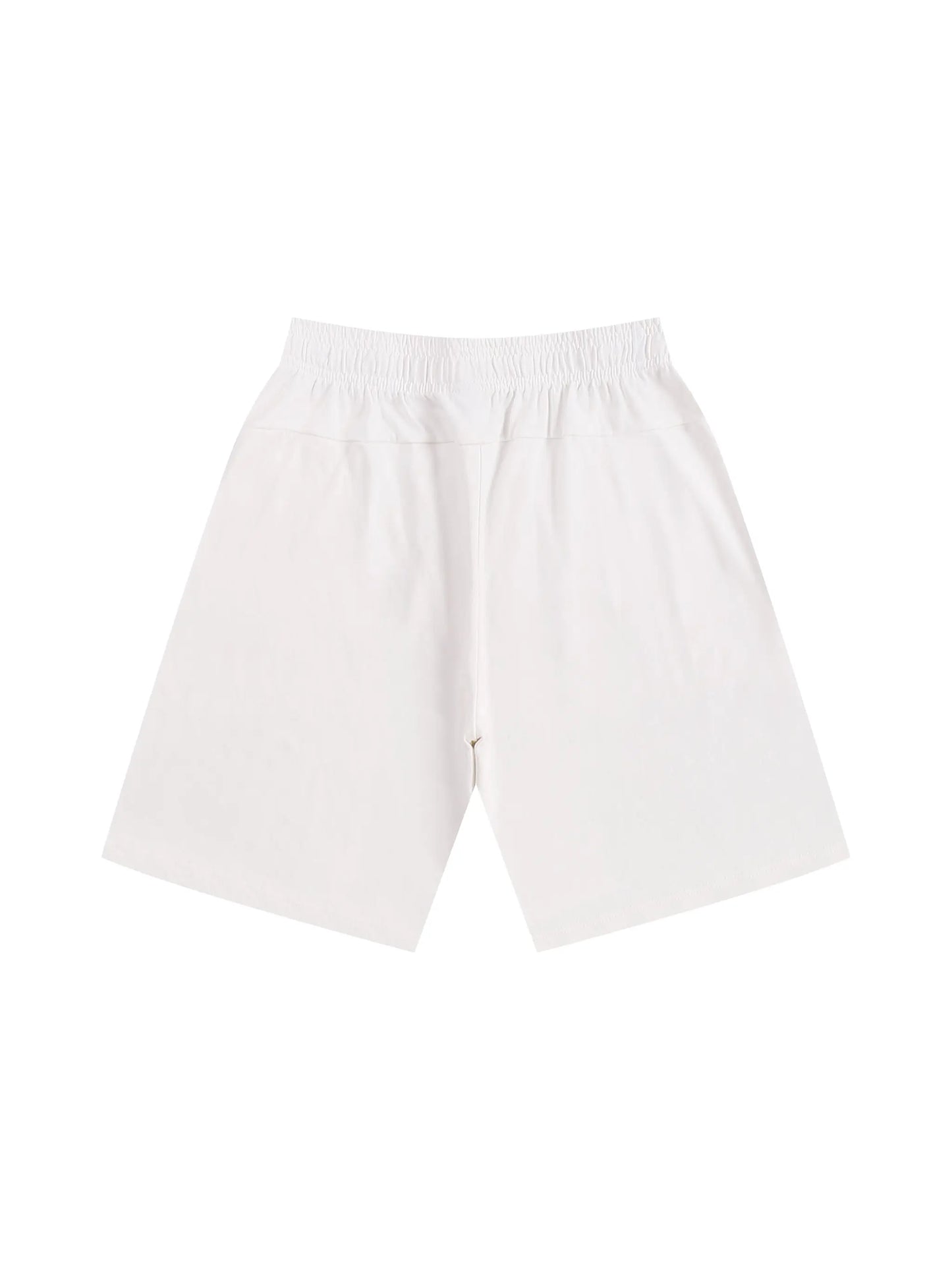 Essential Heavyweight Cotton FLEX Shorts - FLEX