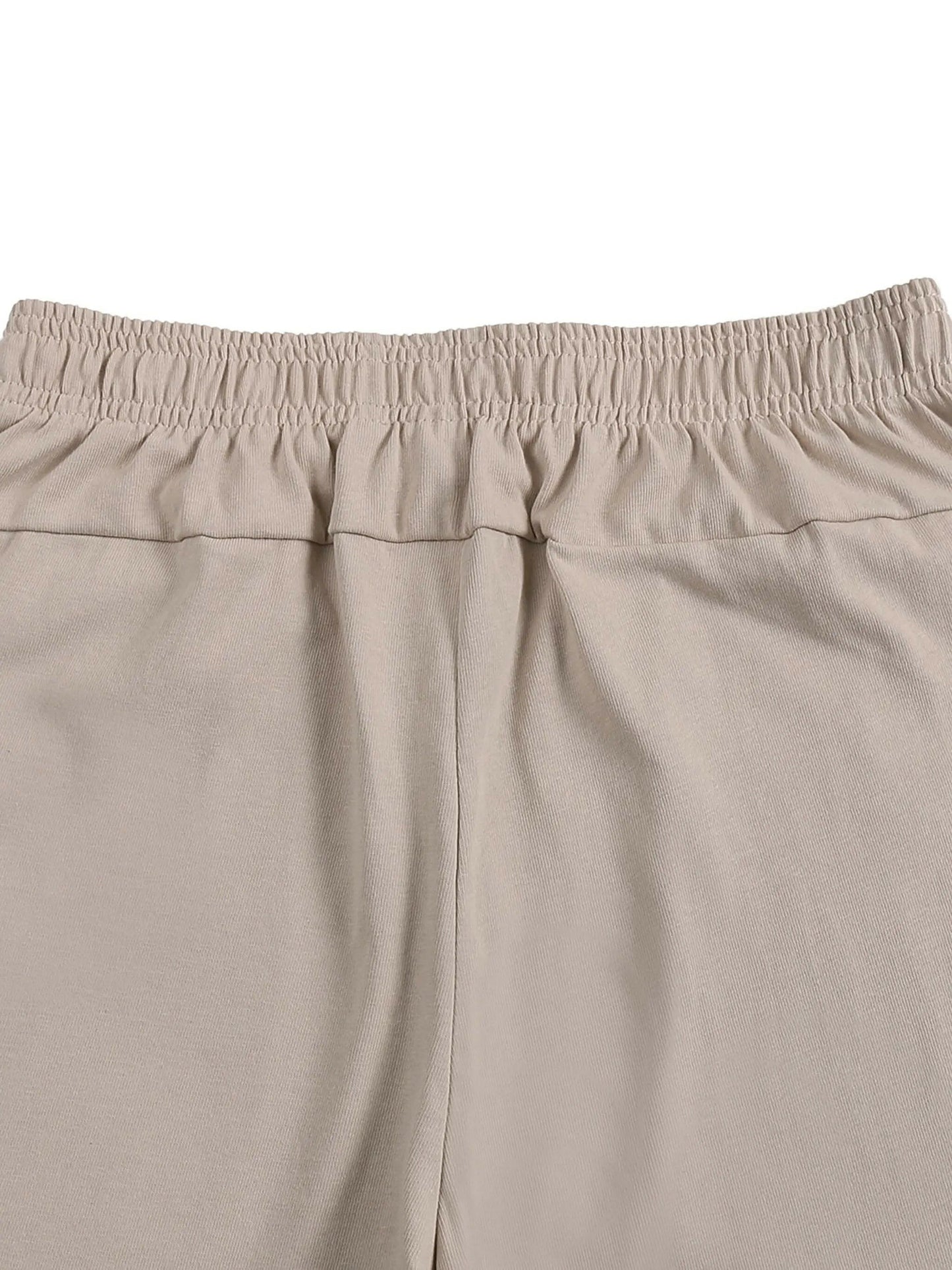 Essential Heavyweight Cotton FLEX Shorts - FLEX
