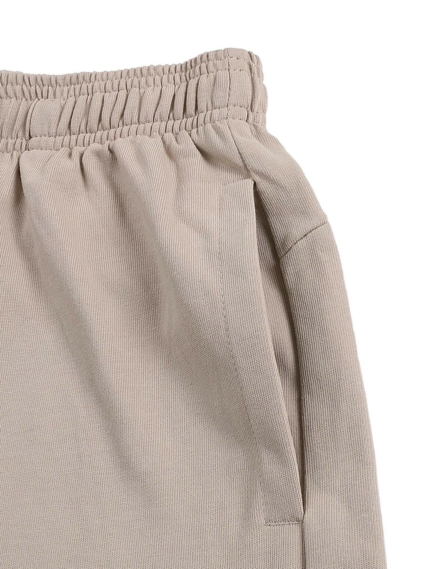 Essential Heavyweight Cotton FLEX Shorts - FLEX