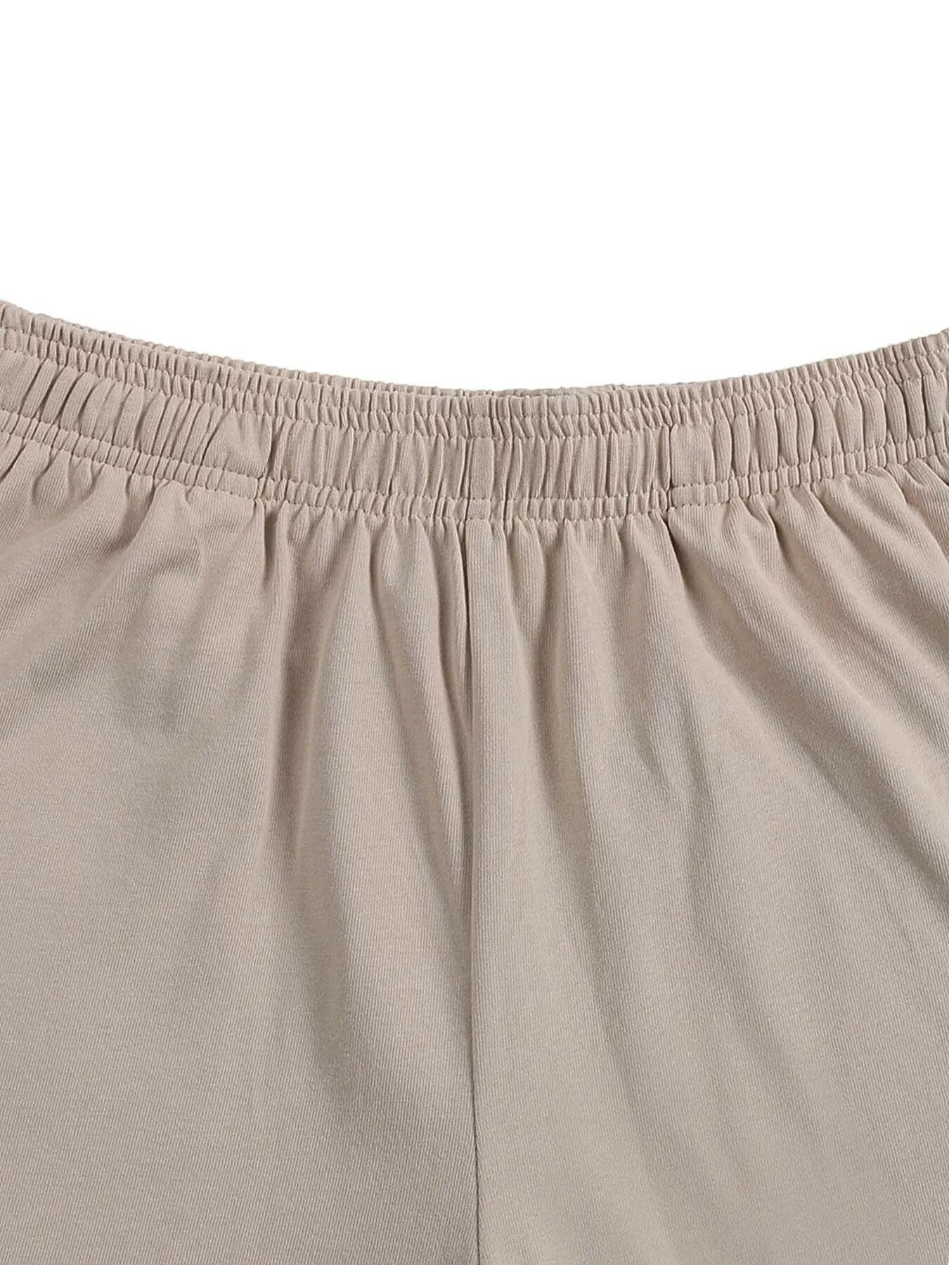 Essential Heavyweight Cotton FLEX Shorts - FLEX