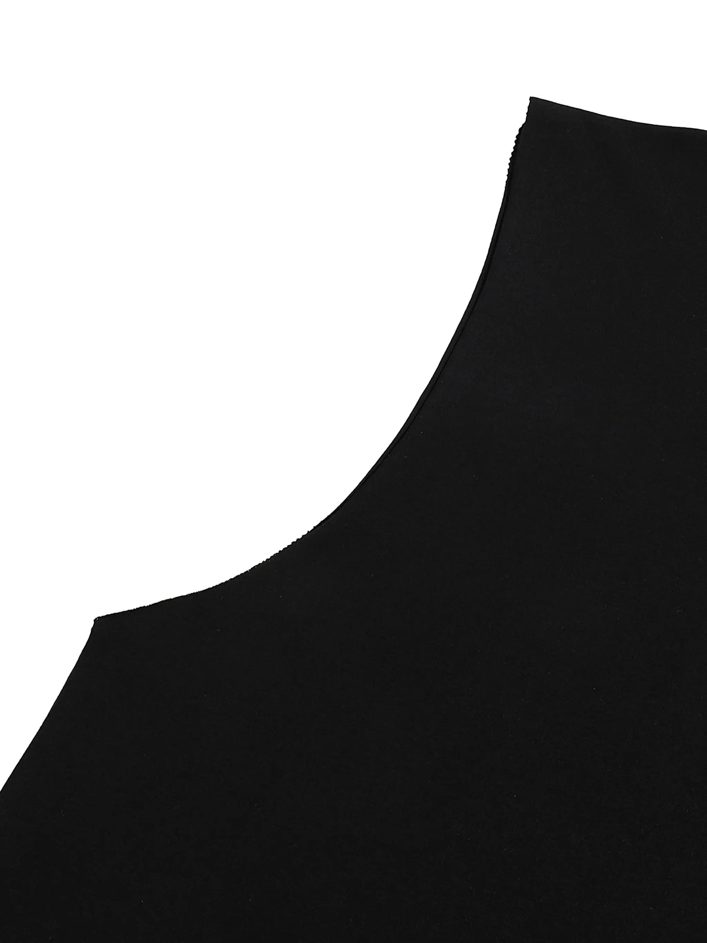 Raw Edge Cotton FLEX Tank Top.
