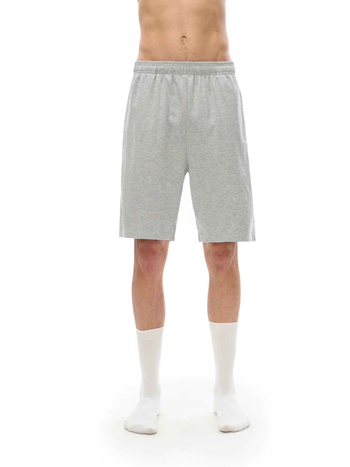 Essential Heavyweight Cotton FLEX Shorts - FLEX