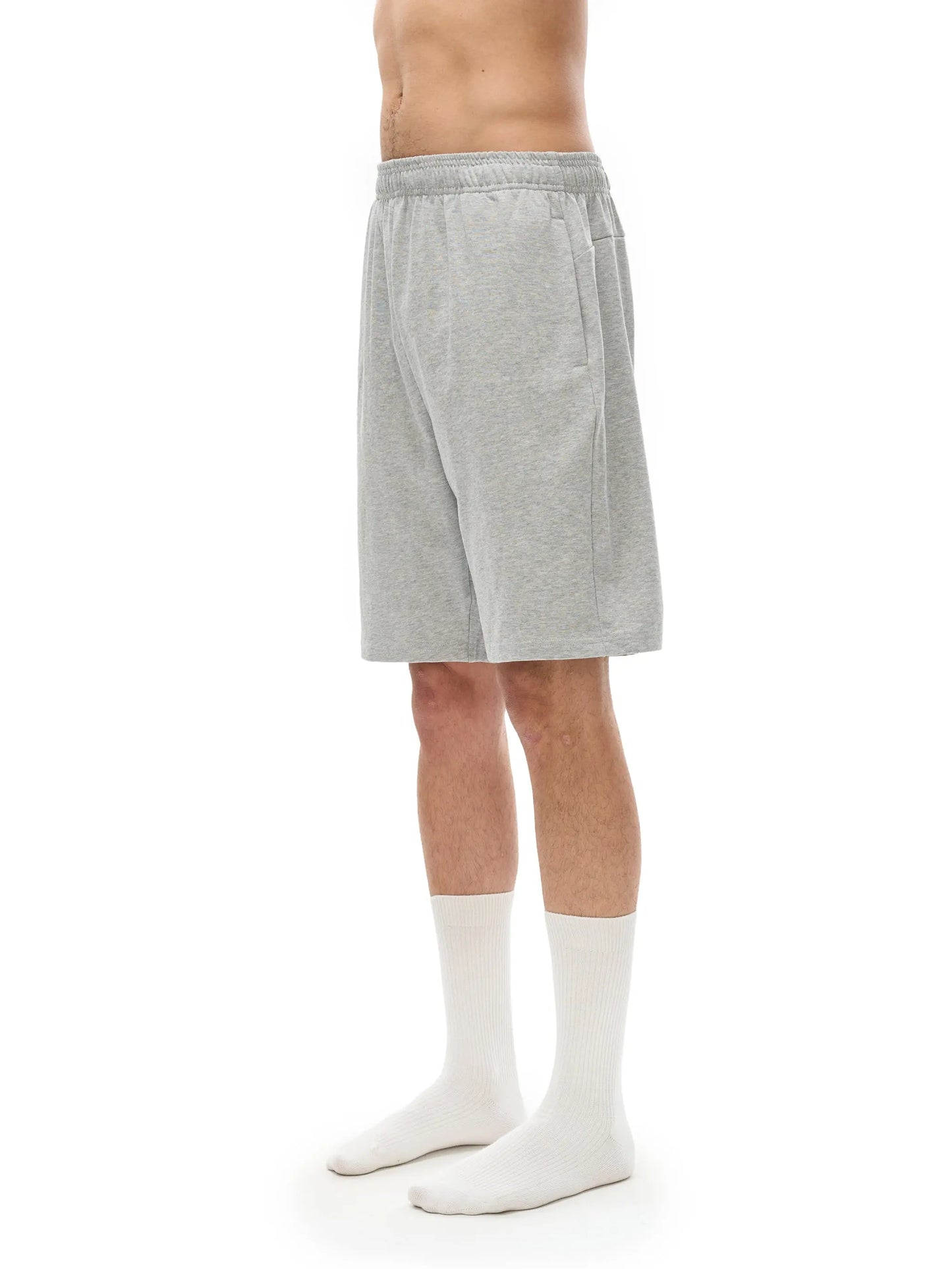 Essential Heavyweight Cotton FLEX Shorts - FLEX