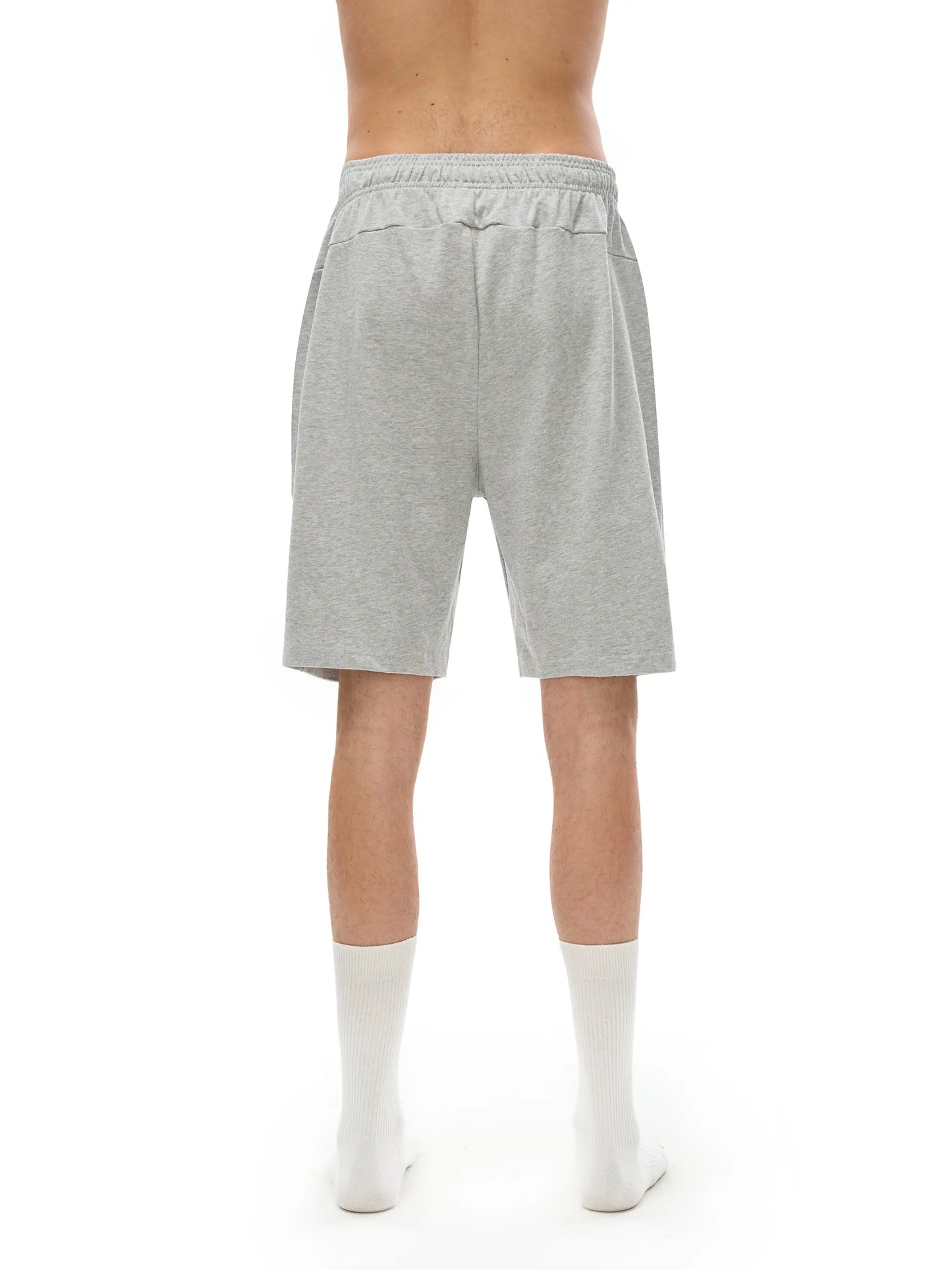 Essential Heavyweight Cotton FLEX Shorts - FLEX