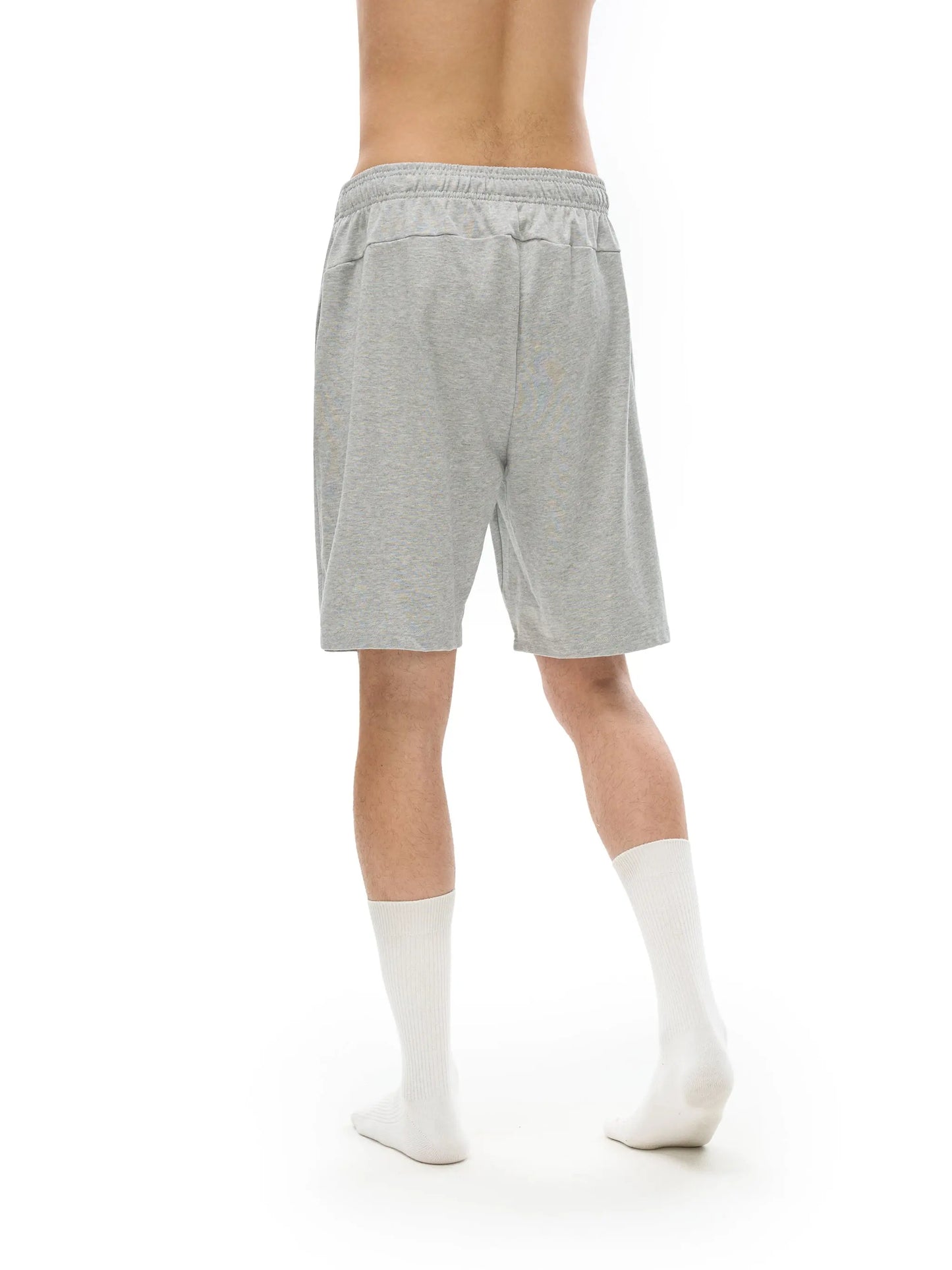 Essential Heavyweight Cotton FLEX Shorts - FLEX