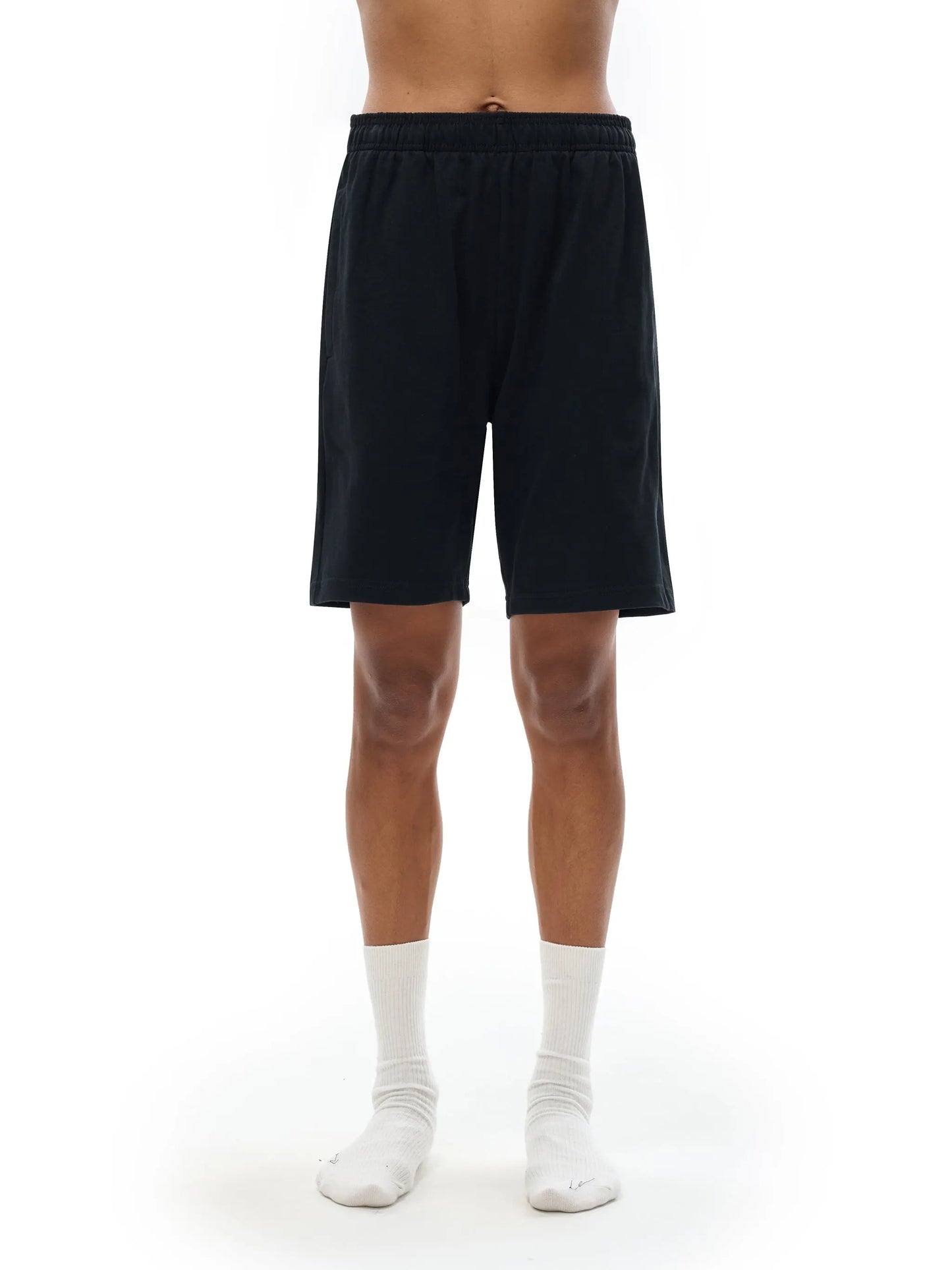 Essential Heavyweight Cotton FLEX Shorts - FLEX