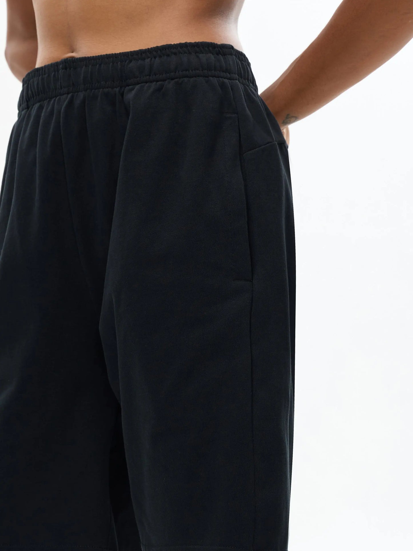 Essential Heavyweight Cotton FLEX Shorts - FLEX