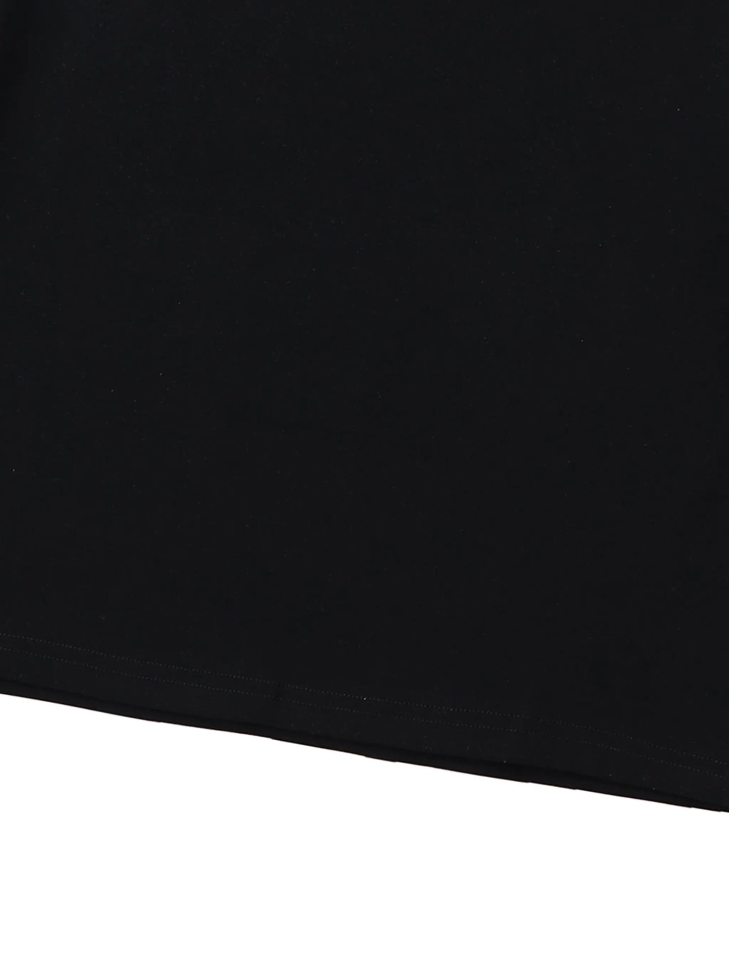 Color-Blocked Raglan Sleeve FLEX Crop Top.