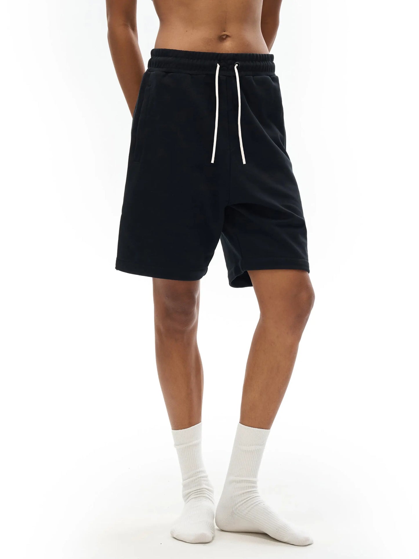 Essential Cotton FLEX Shorts - FLEX