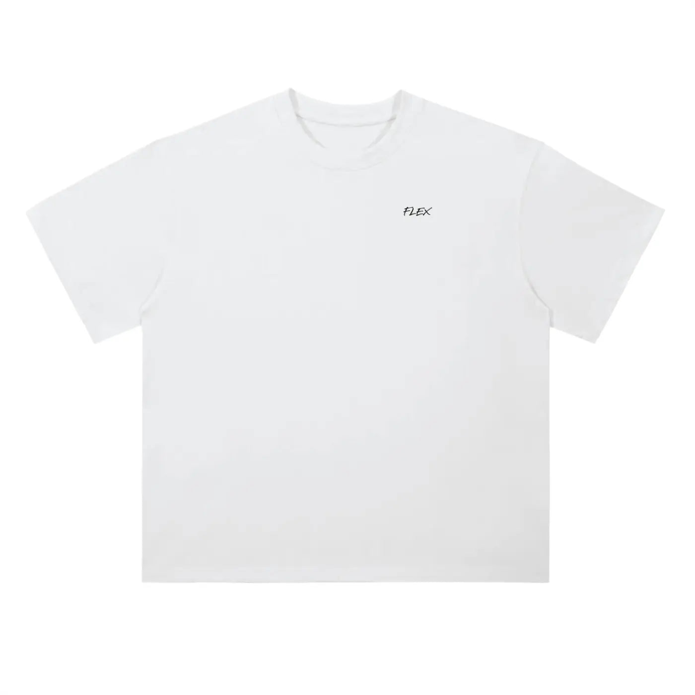 Drop Shoulder FLEX T-Shirt.