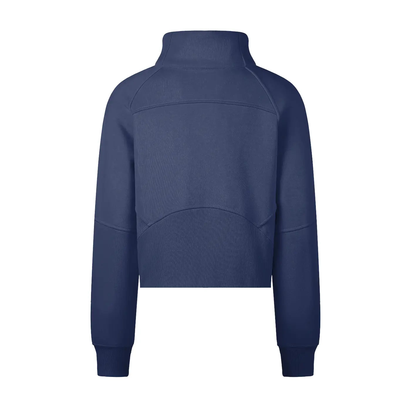 Cropped Half-Zip FLEX Sweatshirt.