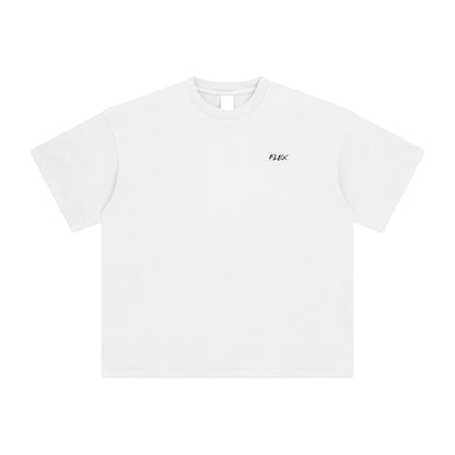 Enzyme Washed FLEX T-Shirt.
