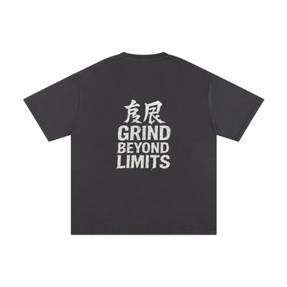 GRIND BEYOND LIMITS FLEX T-shirt - FLEX