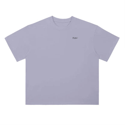 Drop Shoulder FLEX T-Shirt.