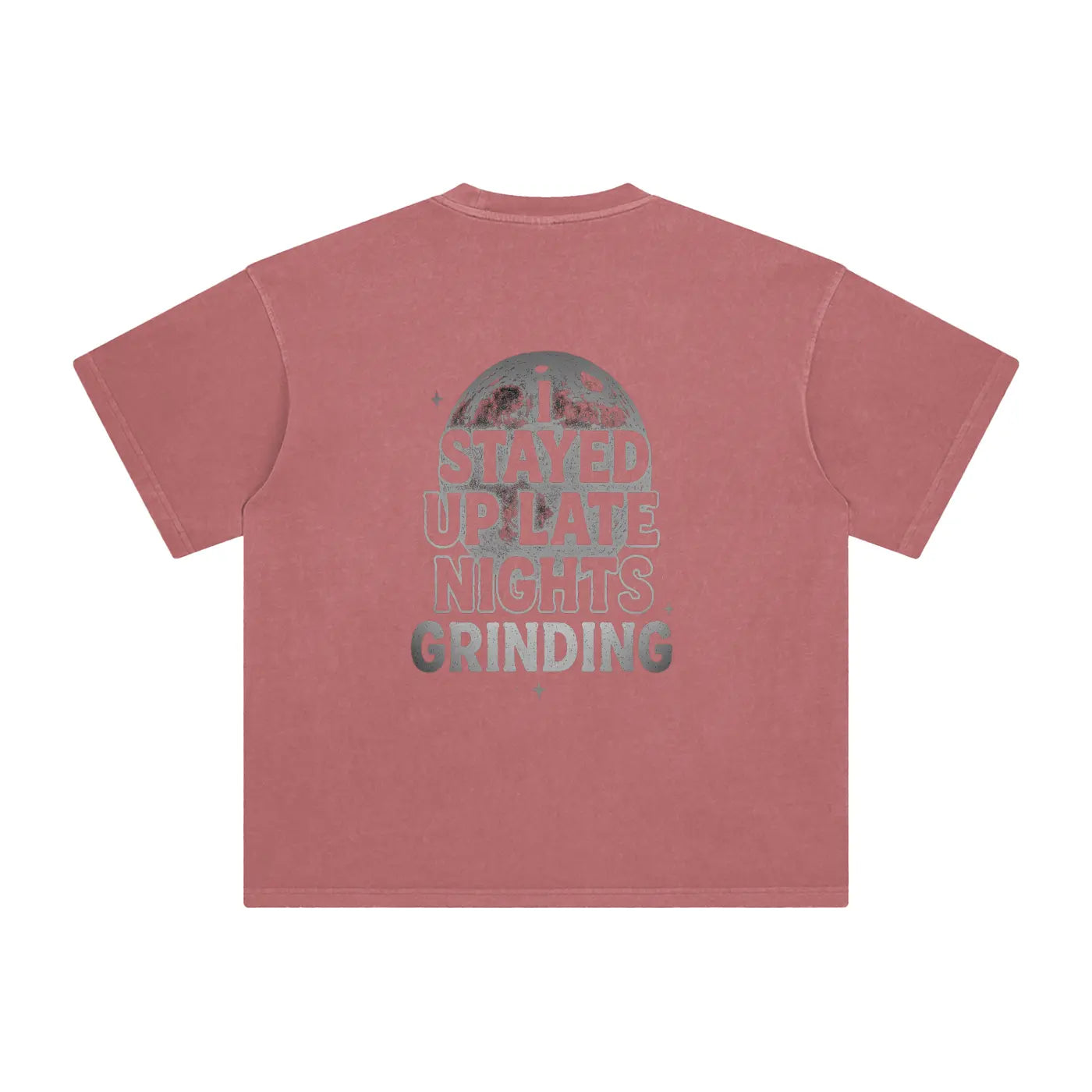 Enzyme Washed FLEX T-Shirt.