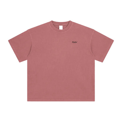 Enzyme Washed FLEX T-Shirt.