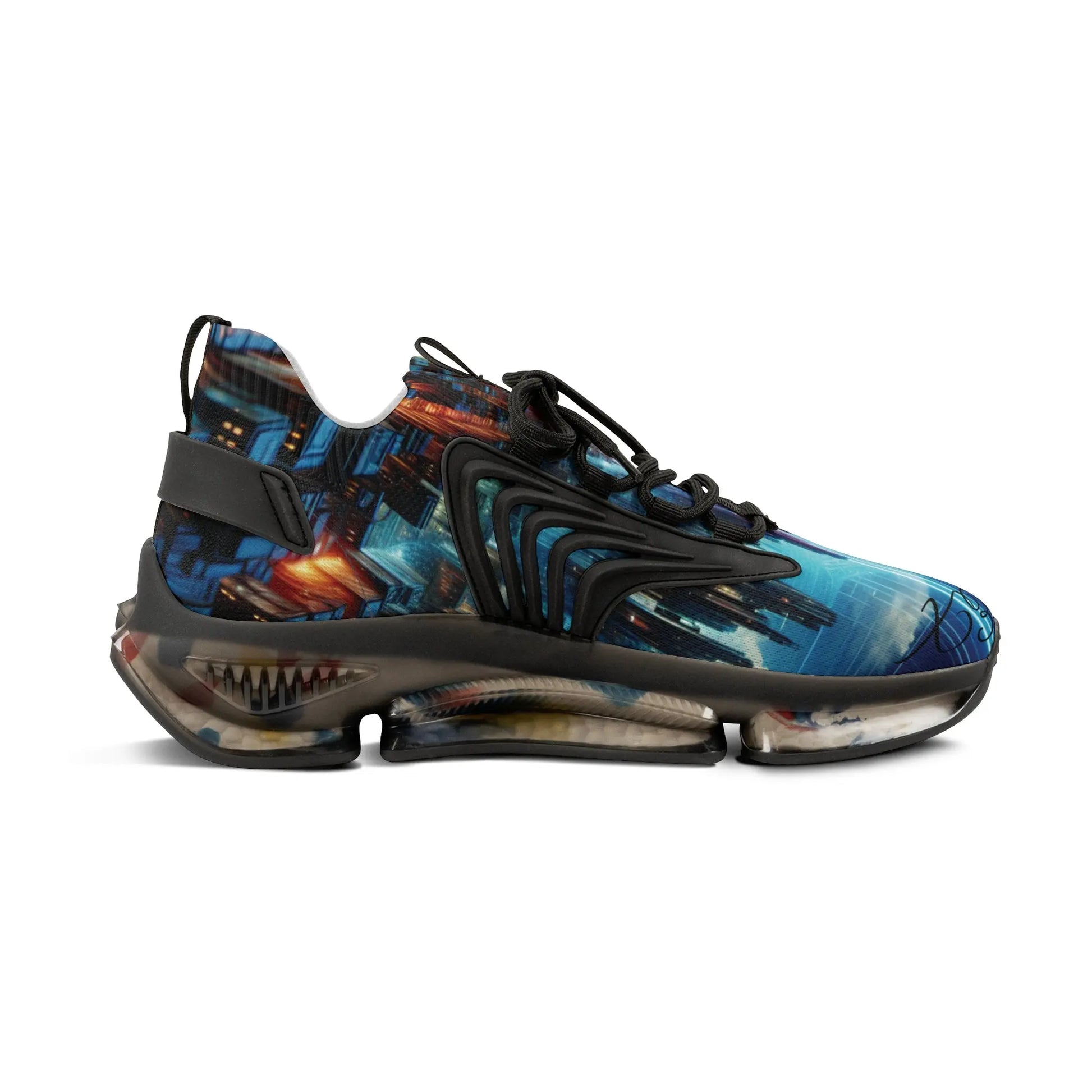 FLEX Mesh Sneakers.