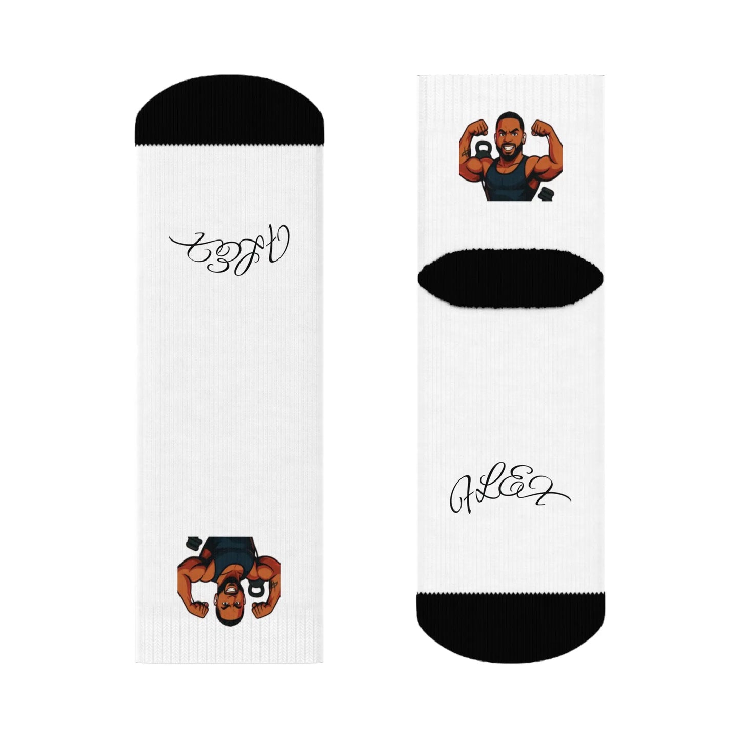 FLEX Socks.