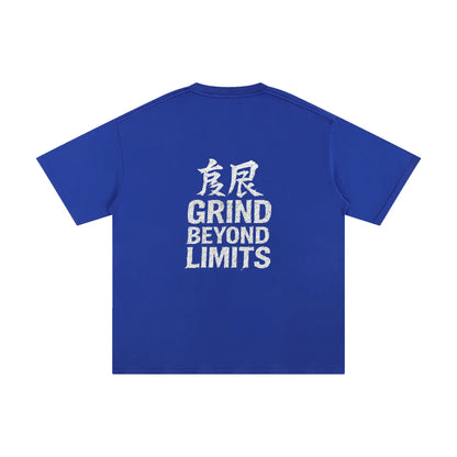 GRIND BEYOND LIMITS FLEX T-shirt - FLEX