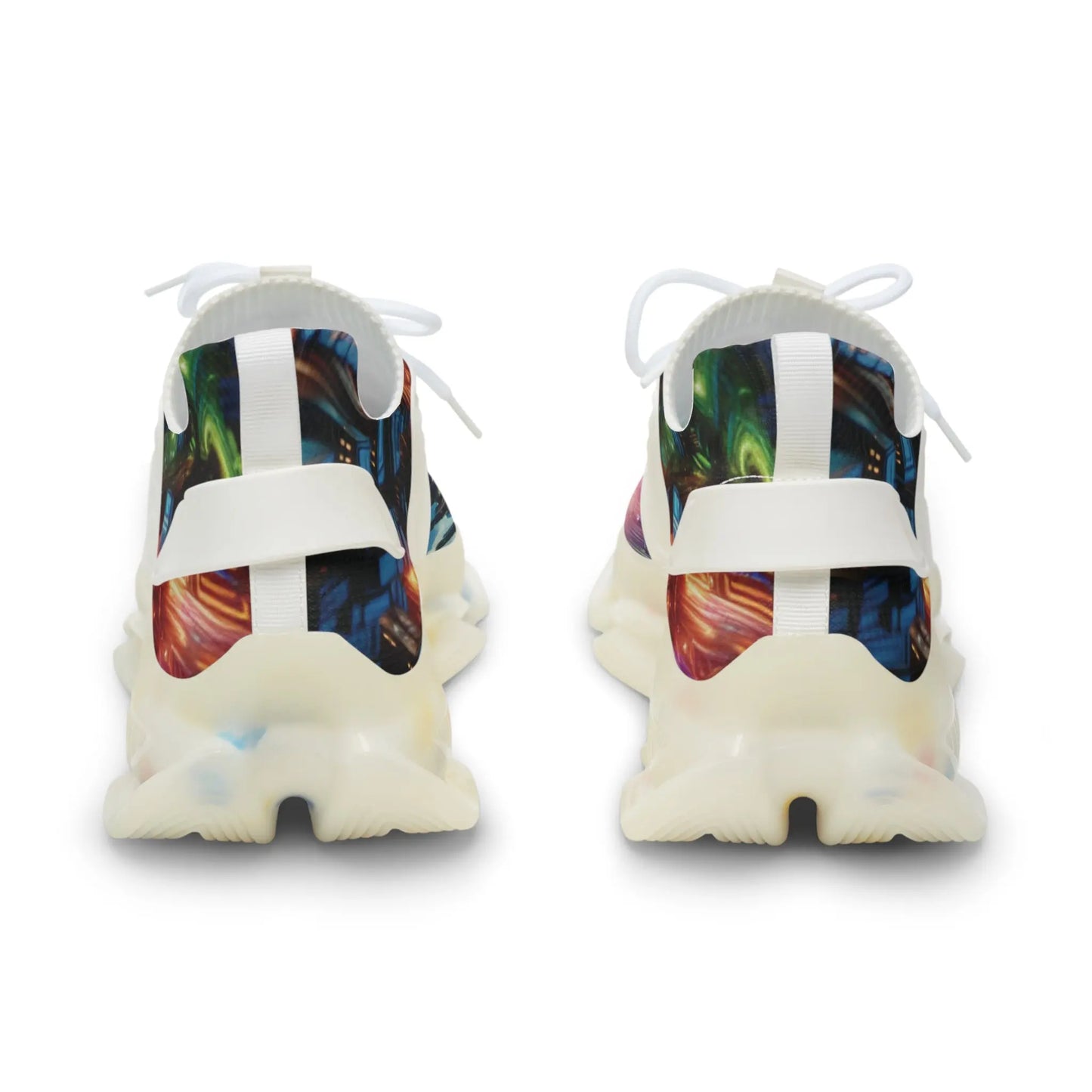 FLEX Mesh Sneakers.