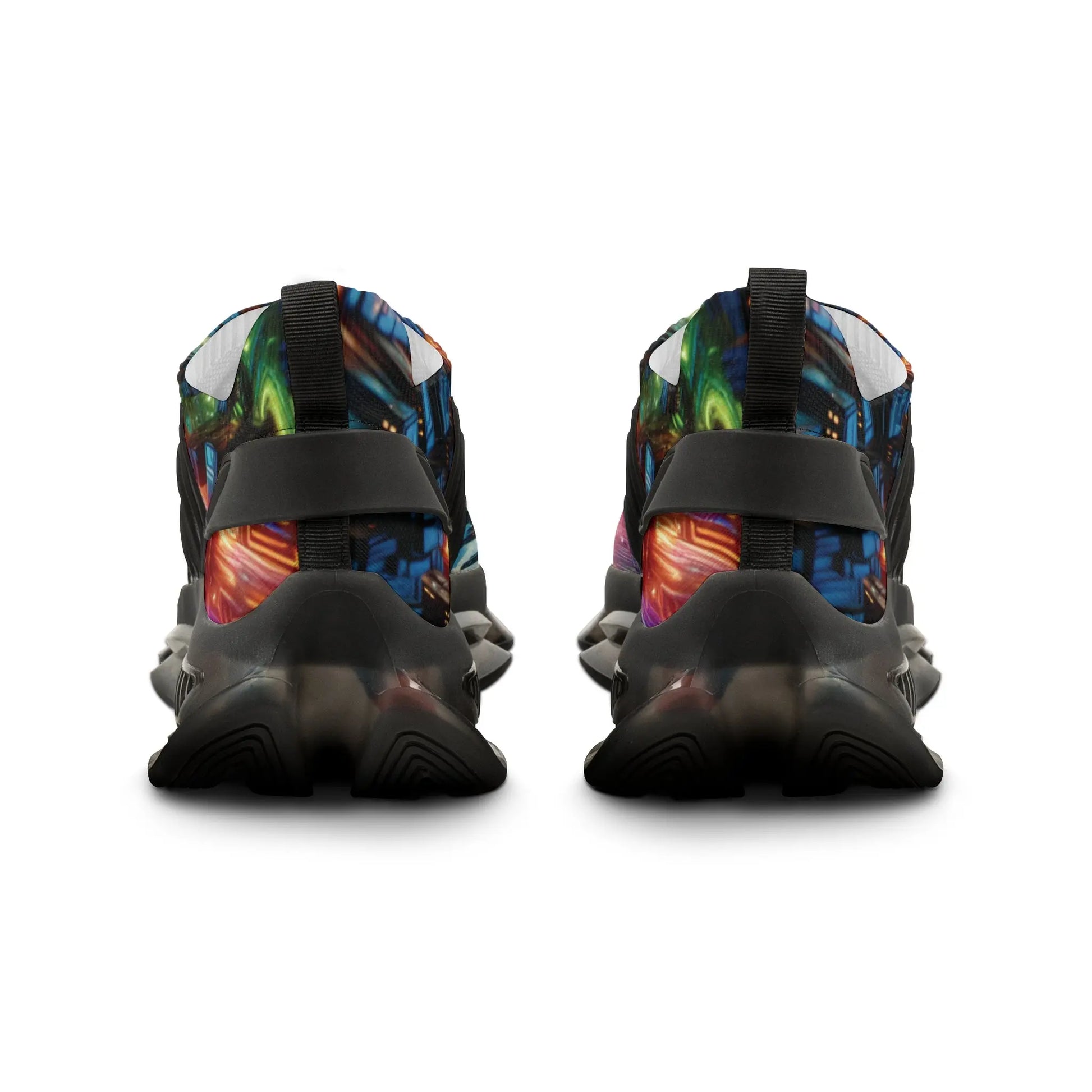 FLEX Mesh Sneakers.