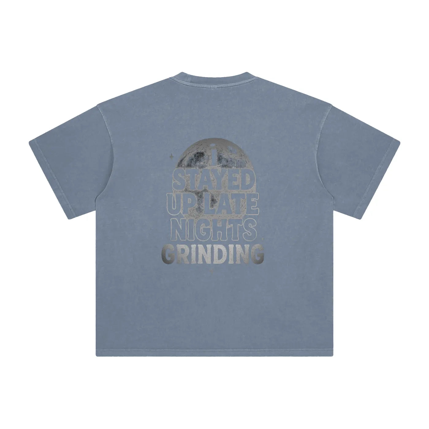 Enzyme Washed FLEX T-Shirt.