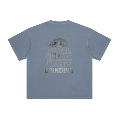 Enzyme Washed FLEX T-Shirt.