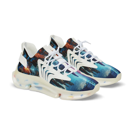 FLEX Mesh Sneakers.