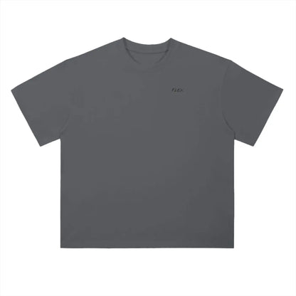Drop Shoulder FLEX T-Shirt.