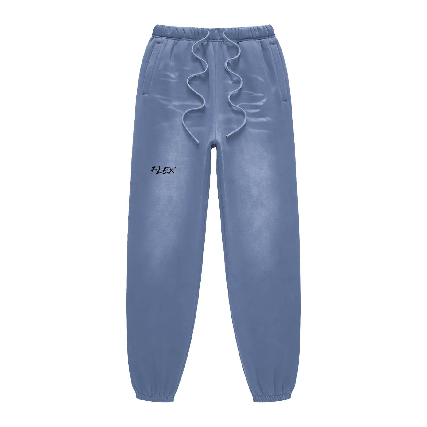 Sunfade Fleeced FLEX Sweatpants - FLEX
