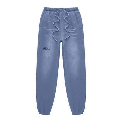 Sunfade Fleeced FLEX Sweatpants - FLEX
