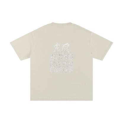 GRIND BEYOND LIMITS FLEX T-shirt.