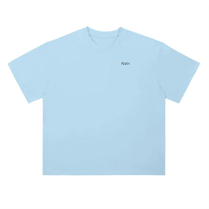 Drop Shoulder FLEX T-Shirt.