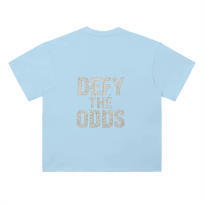 Drop Shoulder FLEX T-Shirt.
