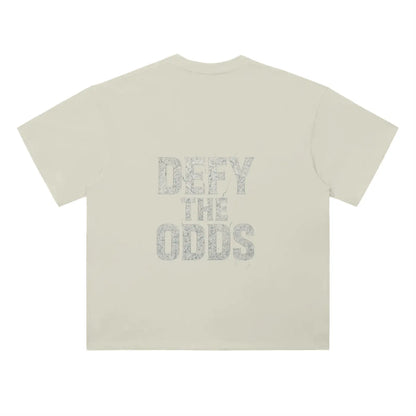 Drop Shoulder FLEX T-Shirt.