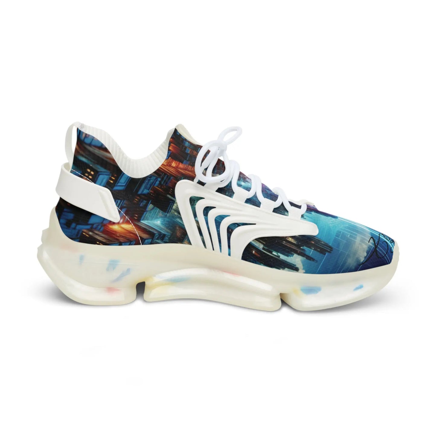FLEX Mesh Sneakers.