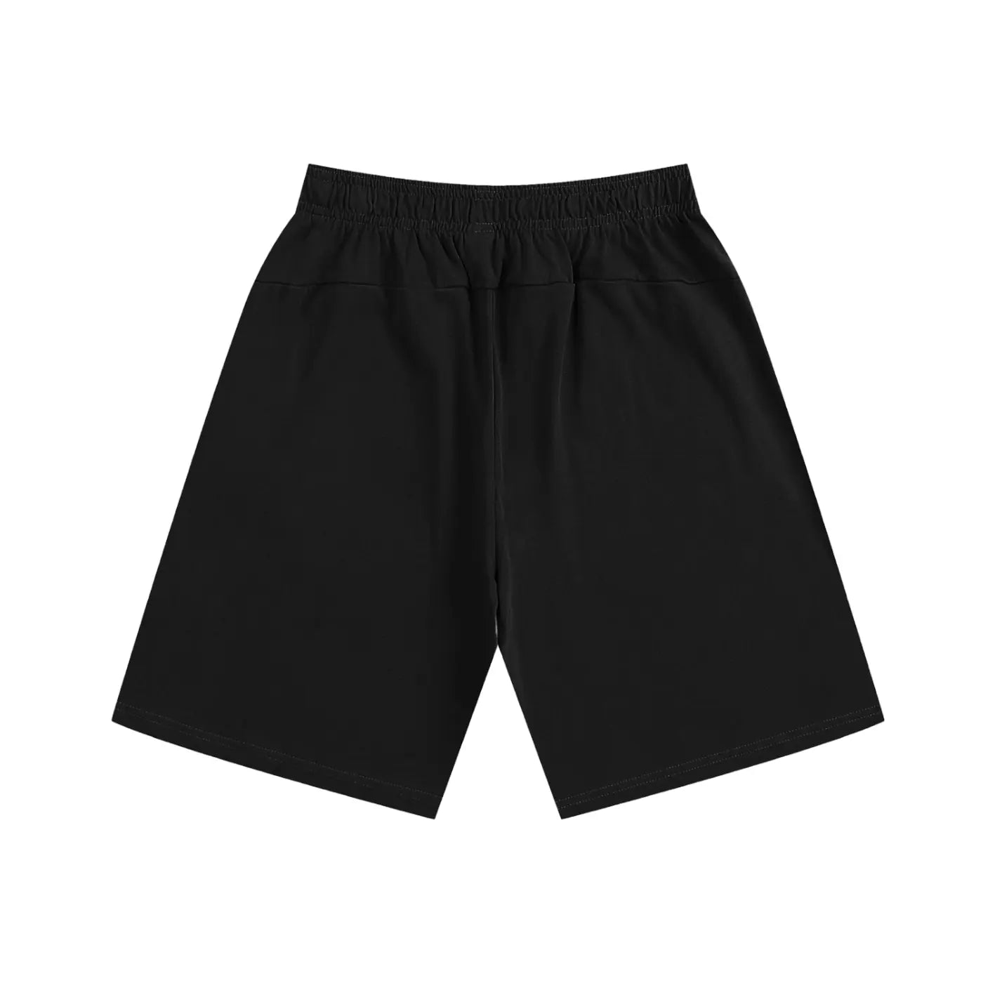 Essential Heavyweight Cotton FLEX Shorts.