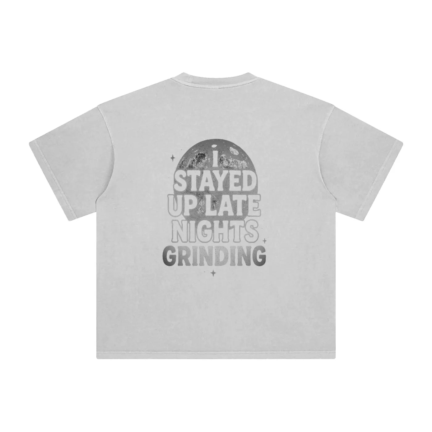 Enzyme Washed FLEX T-Shirt.