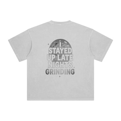 Enzyme Washed FLEX T-Shirt.